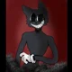 Cartoon Cat