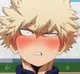 Bakugou Katsuki 