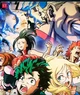 Mha cosplaying 