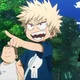 Bakugou Katsuki 