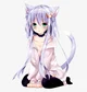 Neko girl BR