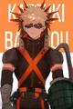 Katsuki Bakugo 