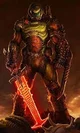 Doom Slayer mamon