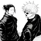 Gojo and Geto
