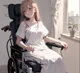 Disabled Girl