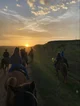 Horse riding