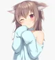 Neko girl ENG