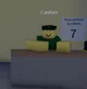 Cashier 