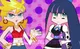 Panty and stocking 