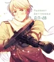 Russia from Hetalia