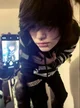 Emo boy