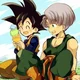 Goten and Trunks