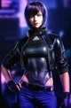 Motoko kusanagi 