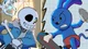 Sans vs riggy
