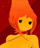 FLAME PRINCESS 