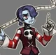 Squigly man