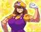 Female Wario