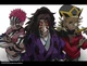 3 uppermoons x Muzan