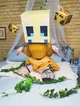 Minecraft bee