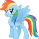 Rainbow dash