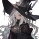 Dark witch 