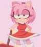 Amy rose