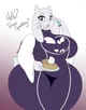 Mama hen toriel