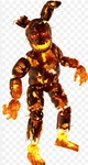 Flaming SpringTrap