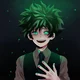 obsessed vilain deku