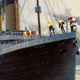 HP on the Titanic