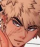 Ghost face bakugo