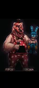 Hush funtime freddy