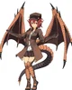 Dragon-Girl Hilina