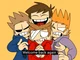 eddsworld au