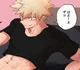 Bakugou Katsuki