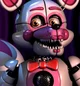 Foxy FNAF 5