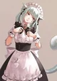 Cat Girl Maid 