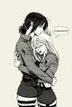 Ymir and Historia