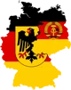 West-East Germany