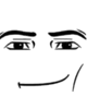 roblox man face