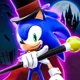 Vampire Sonic