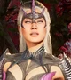 Sindel -Mother-