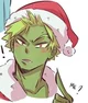 Grinch Katsuki