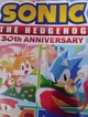 Sonic hedgehog 30th
