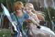 Link and Zelda