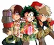 Todobakudeku Navidad