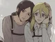 Ymir and Historia