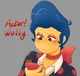 Actor Wally 