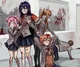 The Walking Doki