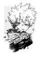 Love Struck Bakugo